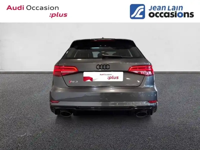 Audi A3 rs3 sportback 2.5 tfsi 400 s tronic 7 quattro — photo 48