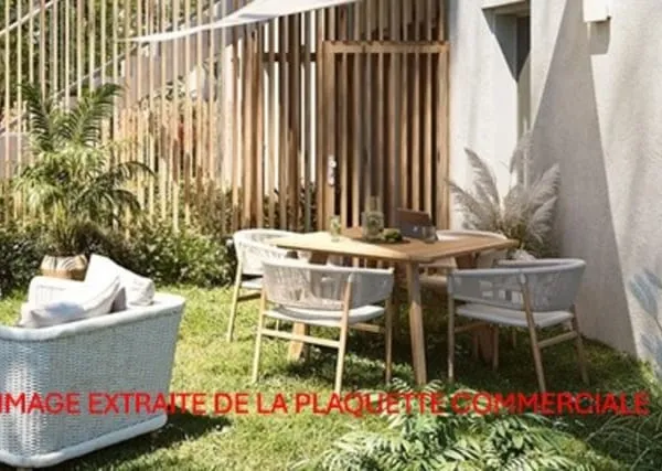 Appartement 2 pièces 47 m²