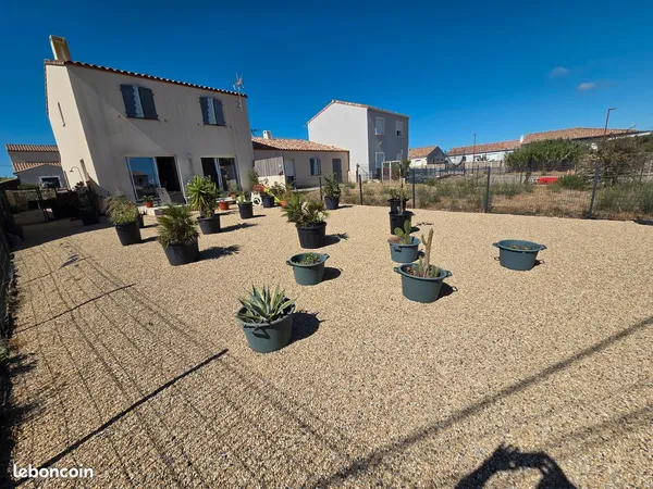 Maison 4 chambres