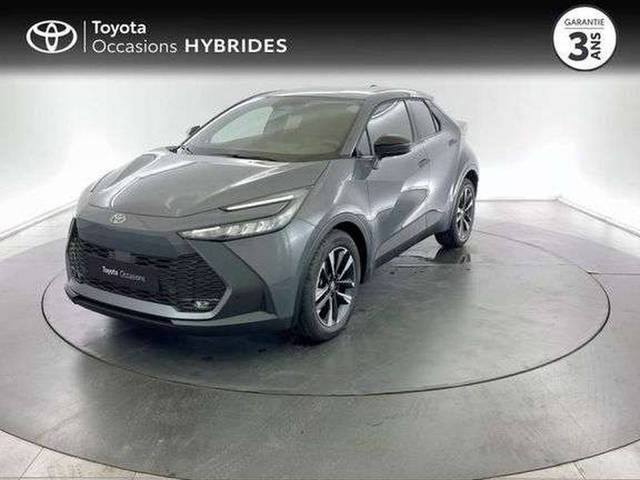 Toyota C-HR Toyota Toyota C-HR 1.8 Hybride 140ch Design MY26