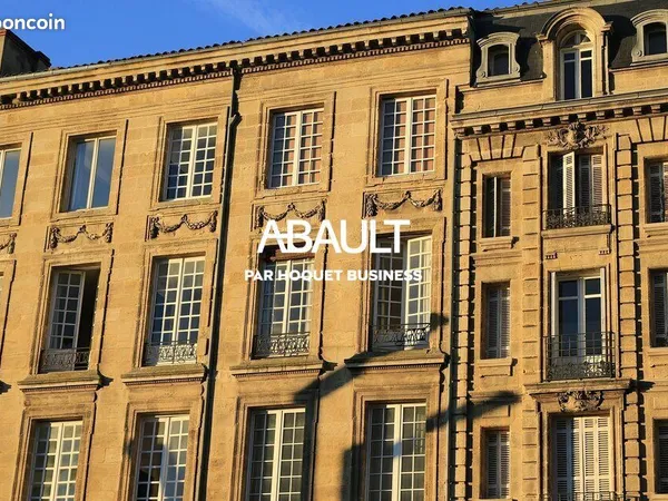 Local commercial 350 m² BORDEAUX