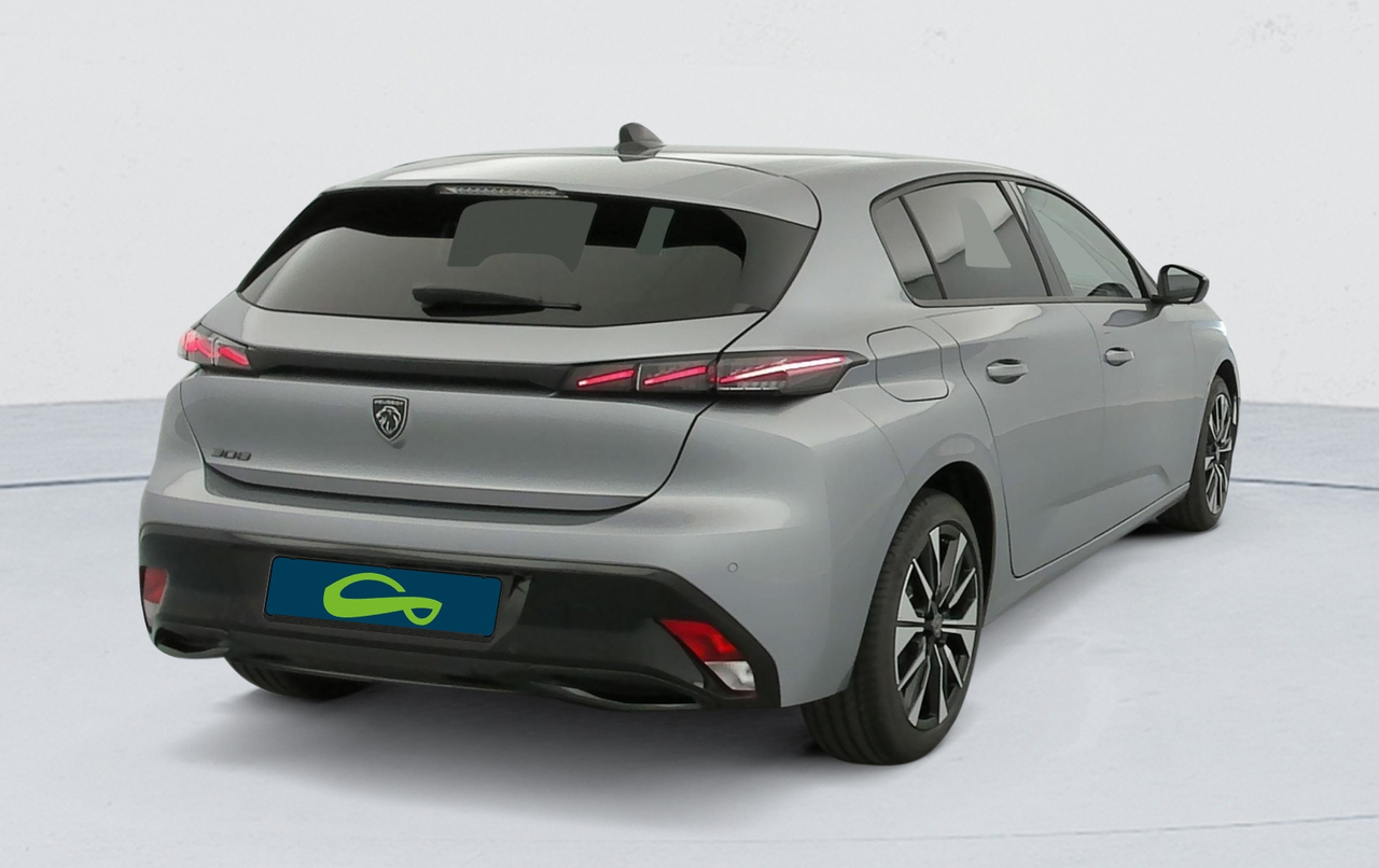 Peugeot 308 — photo 5