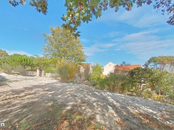 Terrain 597 m² Carrières-sur-Seine