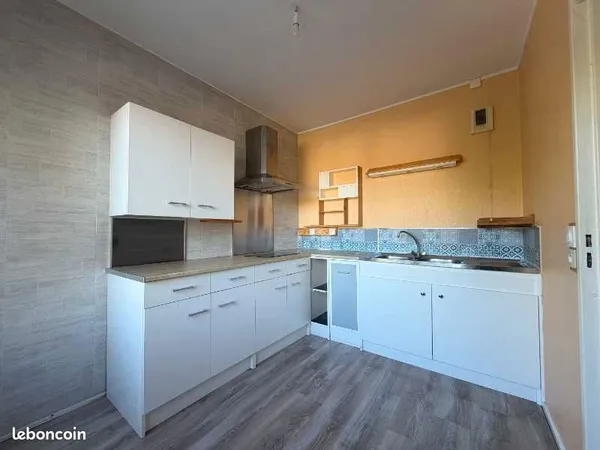 Appartement 2 pièces 51 m²