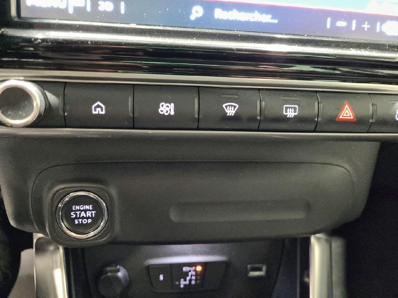 Citroën C3 Aircross puretech 130 s&s eat6 shine pack — photo 20