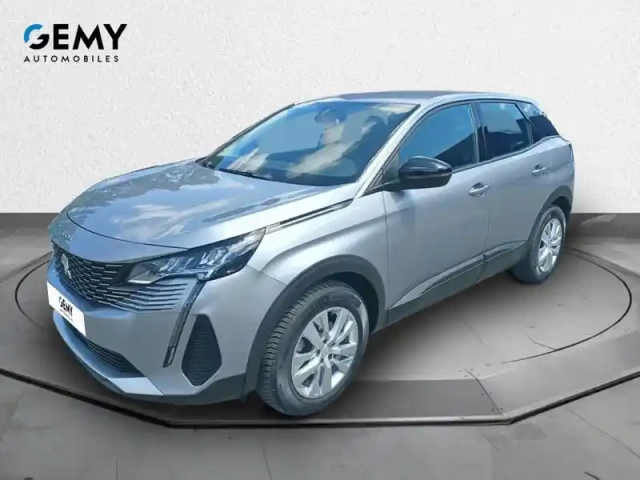 Peugeot 3008 bluehdi 130ch s&amp;s eat8