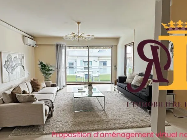 Appartement 4 pièces 98 m²