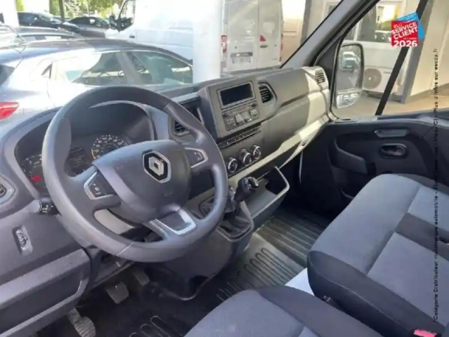 Renault Master fg f3500 l3h3 2.3 blue dci 135ch confort euro6e — photo 30