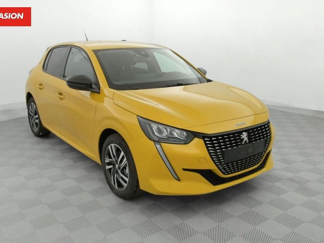 Peugeot 208 II 1.2 PureTech 100ch Allure EAT8