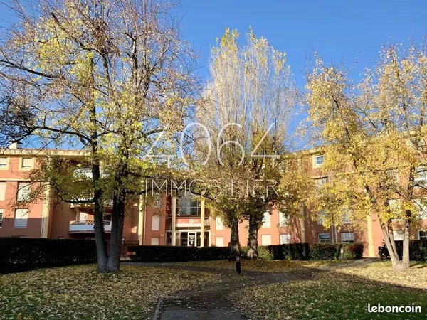 Spécial investisseurs - 4 studios en résidences étudiantes - aix-en-provence