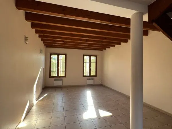 Particulier Vend Appartement T3 duplex GRUISSAN VILLAGE