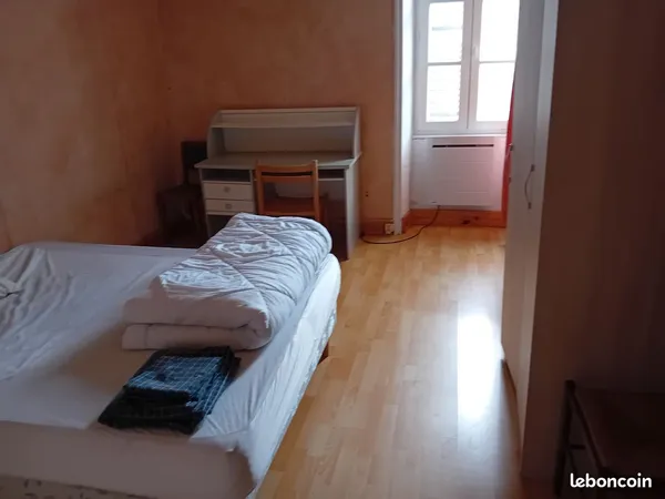 Appartement Location Saint-Gervais-d'Auvergne 3p 70m² 650€