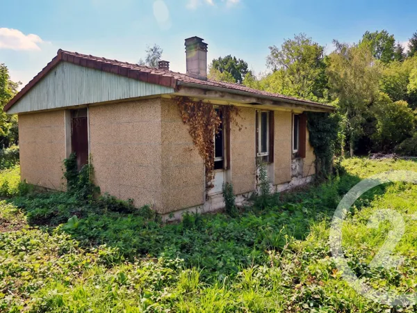 Maison 3 pièces 60 m²