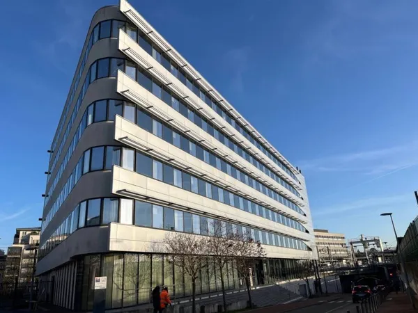 Bureaux 5034 m²