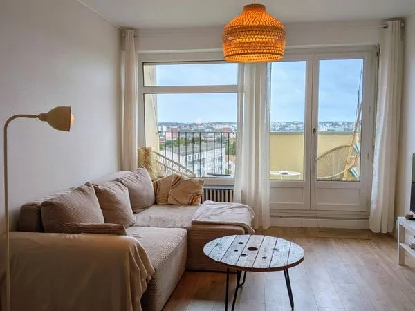 Appartement 2 chambres C.C