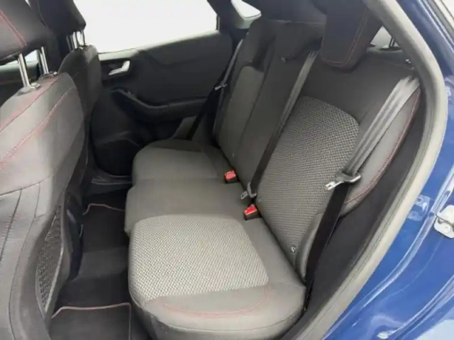 Ford Puma 1.0 flexifuel 125ch s&amp;s mhev st-line — photo 12