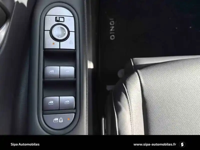 Hyundai Ioniq 5 84 kwh - 229 ch — photo 58