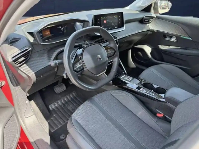 Peugeot 208 electrique 50 kwh 136ch — photo 16