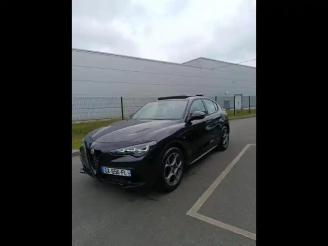 Alfa Romeo Stelvio 2.2 diesel 160ch sprint at8 my22 — photo 1
