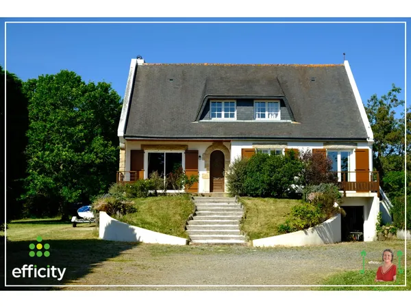 Vends maison