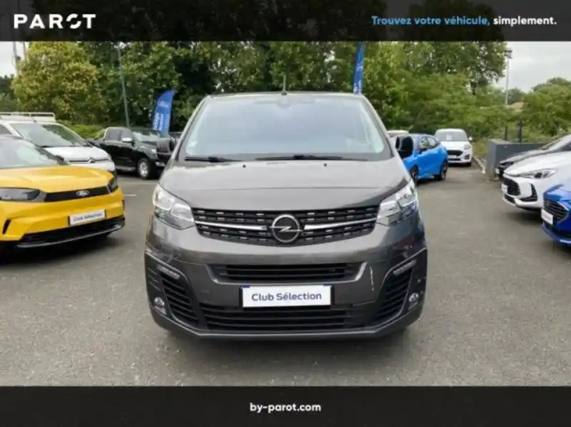 Opel Vivaro fourgon fg l2 standard 2.0 d 180ch pack business bva8 — photo 23