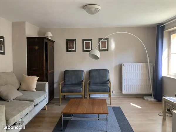 Appartement 2 pièces 56 m²