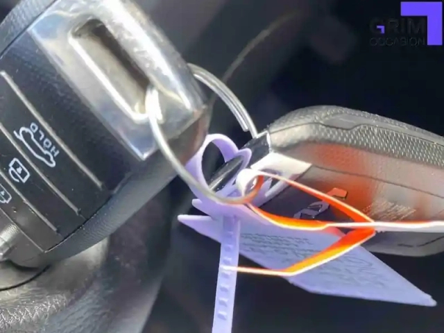 Kia Stonic 1.0 t-gdi 100 ch bvm6 — photo 52