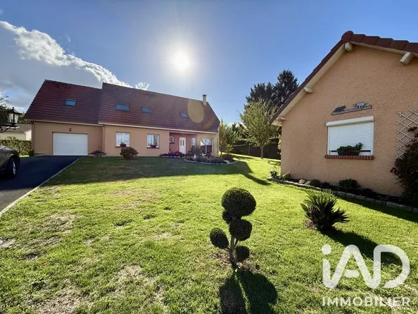 Maison 8 pièces 199 m²