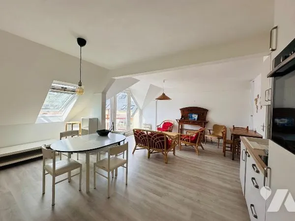 Appartement 2 pièces 43 m²