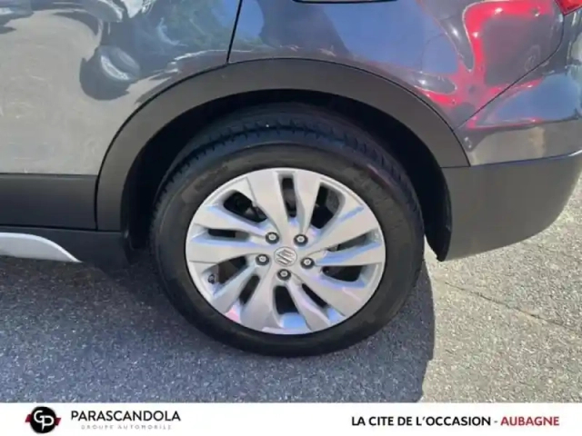 Suzuki S-Cross 1.0 boosterjet 111ch privilège euro6d-t — photo 11