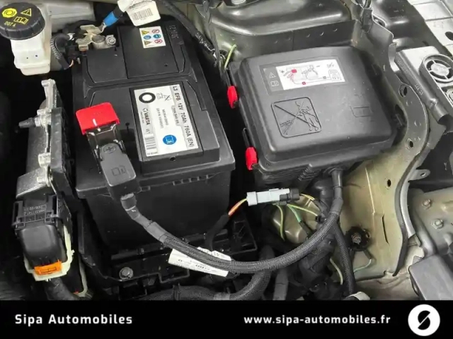 Citroën C4 puretech 130 s&amp;s bvm6 — photo 26