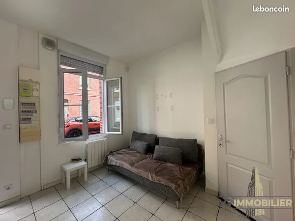 Maison 3 pièces 34 m²