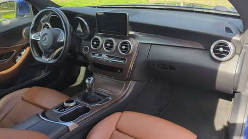 Mercedes Classe C Coupe 200 184 - Sportline – 2016 – 120526 km – Essence – Boîte Manuelle — photo 27