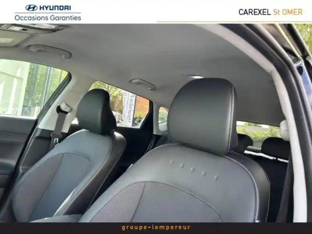 Hyundai Kona electric 65kwh - 217ch creative — photo 10