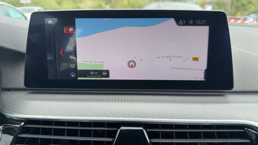 BMW Serie 5 518d 150 Steptronic8 - M Sport – 2020 – 138900 km – Diesel – Boîte Automatique — photo 56