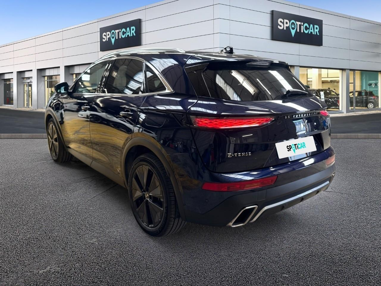 Ds Ds 7 crossback e-tense 225ch rivoli — photo 7