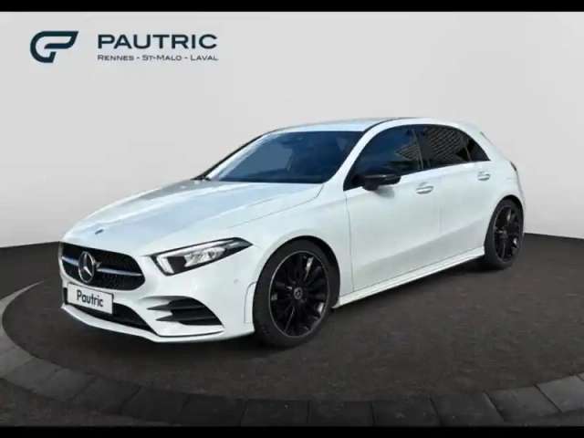 Mercedes Classe A 200 d 150ch amg line 8g-dct