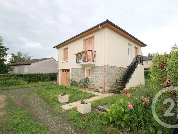 Maison 3 pièces 48 m²