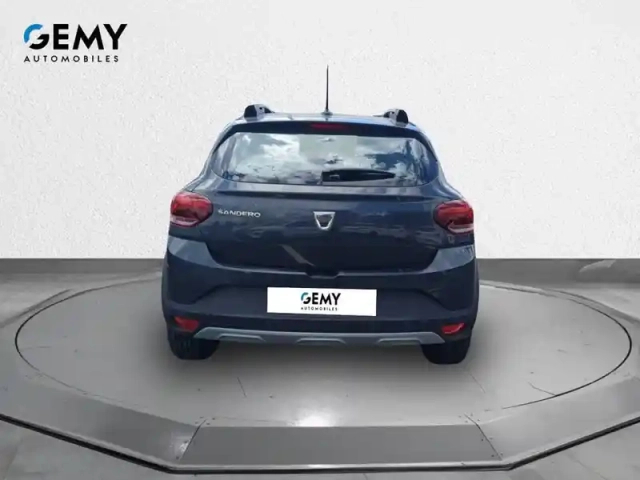 Dacia Sandero eco-g 100 — photo 5
