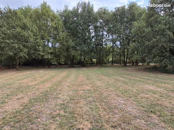 A vendre terrains avec CU
