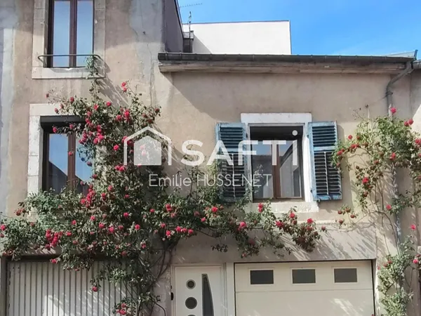 Maison de ville 6pièces 184m²