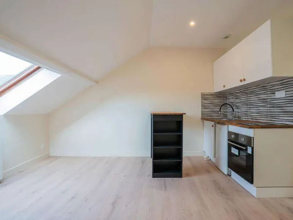 Appartement 2 pièces 23 m²