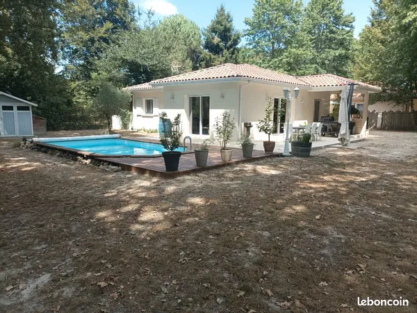 Location maison 4 pièces