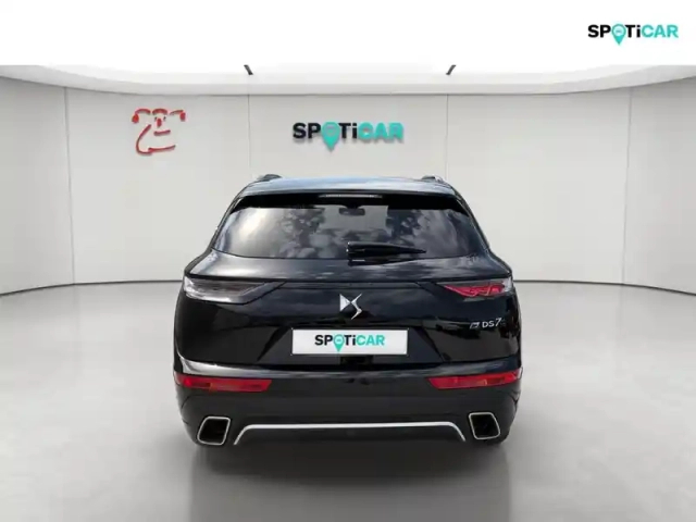 Ds Ds 7 crossback puretech 225ch louvre automatique — photo 4