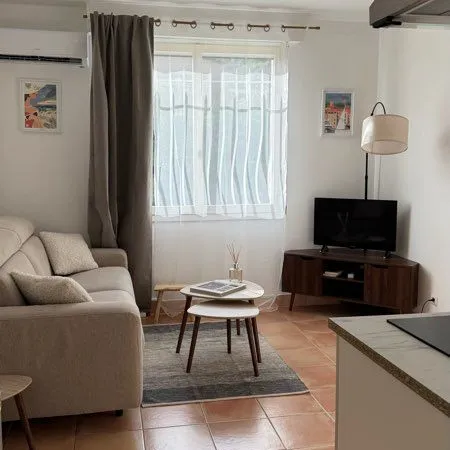 Studio Croix des Gardes