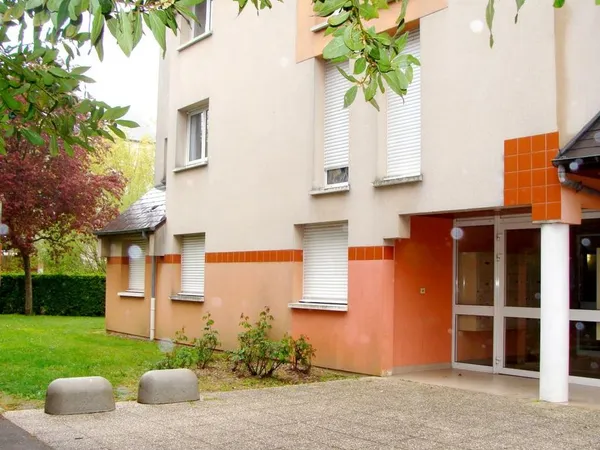 Studio de 18m2 à louer sur Orléans