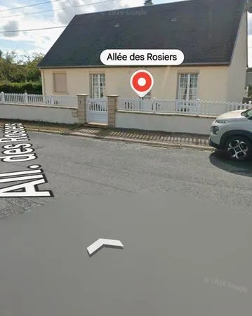 Maison individuelle Dep 50