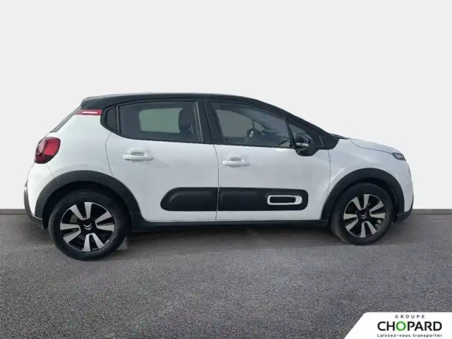 Citroën C3 puretech 82 s&amp;s bvm5 — photo 7
