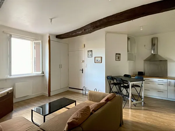 Appartement 3 pièces 65 m²