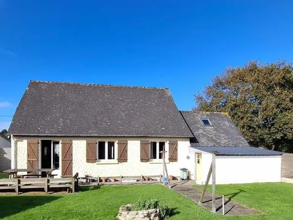 Maison 8 pièces 115 m²
